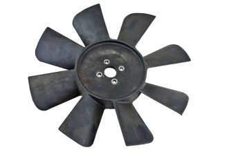 Крильчатка радіатора УАЗ (8 лопатей, вентилятор)