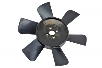 Крыльчатка радиатора УАЗ (6 лопастей, вентилятор)