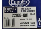Амортизатор 2108, 2109, 21099, 2113-2115 задний 22108-1011 EuroEx