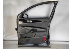 Двері Kia Sorento 3 UM (2017-2020) рестайлінг 2,2 D GT-line передня права в зборі (без карти, без дзеркала)