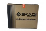 Радиатор отопителя 2106 (радиатор печки) SKADI