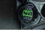 Фара Kia Cerato 3 (2016-2018) рестайлинг галоген линзованная ДХО (LED) электрокорректор правая