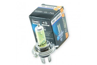 Автолампа H4 12V 60, 55 (43) Tes-Lamps ALL Weater