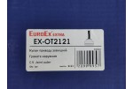 Шрус 2121, 21213 наружный 22 шлица (пыльник, хомут, гайка, смазка) EX-OT2121 EuroEx