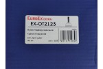 Шрус 2123, 21213, 21214 до 2016 р. зовнішній 24 шлiци (пильовик, хомут, гайка, смазка) EX-OT2123 EuroEx