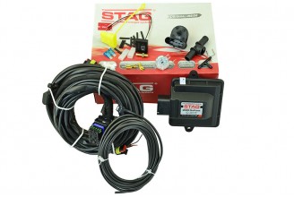 Электроника STAG GoFAST-200-4 цилиндра (PS-04,проводка,кнопка,без ДТР)