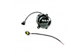 Фара противотуманная 2170, 2171, 2172, ГАЗ Бизнес LED (выписывать кратно 2) Megalight