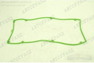 Прокладка клапанної кришки ГАЗ 3302 (ЗМЗ 406 ЄВРО3 дв) (зелений) силікон ПТП