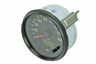 Спідометр УАЗ 452 (дв.ЗМЗ 4091 інжектор) електронно-механ. 160 КМ/год (Автоприлад) 853.3802