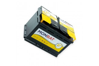 Аккумулятор MONBAT 80Ач 800А FORMULA (L3) (0) Евро прав + (гарантия 36 месяцев)