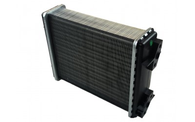 Радиатор отопителя 2105 (радиатор печки) SKADI