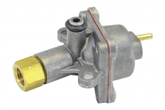 Клапан редукційний паливопроводу (ЗМЗ 405, 409 ЄВРО 2 дв) (Різьблення)
