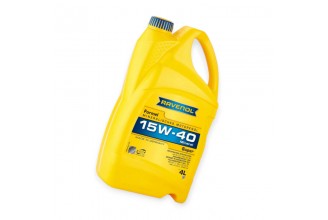 Масло Ravenol 15W-40 Formel 