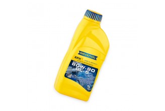 Масло трансмиссионное Ravenol 80W-90 EPX Mineral GL-5 (1л)