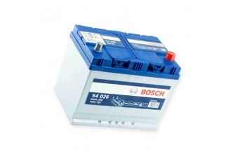 Аккумулятор BOSCH 70Ач 630А S4 ASIA (D26) (0) правый плюс (2 года гарантии)