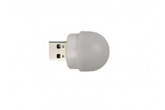 Лампочка портативна від USB міні кругленька