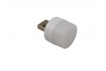Лампочка портативна від USB міні циліндрична