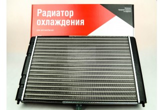 Радиатор охлаждения 2108, 2109, 21099, 2113-2115 Оригинал