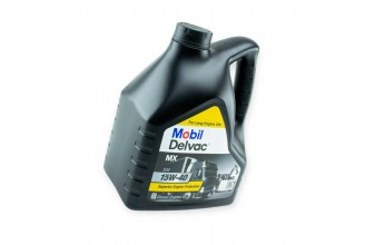 Масло Mobil 15W-40 Delvac Modern MX Super Defense (4л)