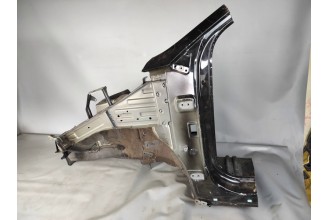 Четверть Kia Sportage 4 (2018-наше время) рестайлинг 1.6 T-GDi передняя левая оригинал б/у
