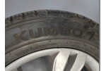 Диск колісний Kia Sportage 4 (з 2018) рестайлінг 1.6 T-GDi у зборі (R17 J8) (255x60xR17 2017) (к-кт 4 шт) KUMHO/GR оригінал б/у