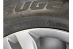 Диск колісний Kia Sportage 4 (з 2018) рестайлінг 1.6 T-GDi у зборі (R17 J8) (255x60xR17 2017) (к-кт 4 шт) KUMHO/GR оригінал б/у