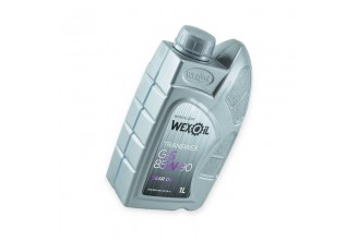 Масло трансмисионное Wexoil 85W-90 GL-5 Transwex (1л) ТАД-17