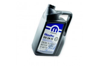 Масло Mopar MaxPro 5W-20 (5л)