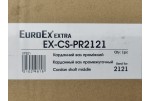 Вал промежуточный коробки передач 2121, 21213, 21214 без эластичной муфты EX-CS-PR2121 EuroEx
