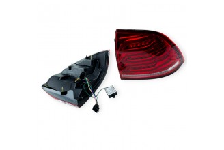 Фонарь 2170 задний (к-кт 2 шт) LED красный MB AutoLight 389275