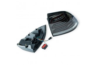 Фонарь 2170 задний (к-кт 2 шт) LED красный MB AutoLight 389276