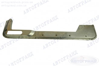 Ремонтна Вставка №38 Підсилювач нижньої планки зсувних дверей ГАЗ 2705