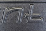 Чехол запасного колеса УАЗ Хантер 3163 R16 надпись HUNTER пластик (чехол запаски)