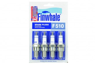 Свечи зажигания 2108-2112 8 кл. инжектор (4 к-кт) Finwhale