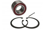 Ремкомплект ступицы Lacetti передний (1.6 дв 1.8 дв) (подшипник, 2-стопорных кольца, шплинт) GLO