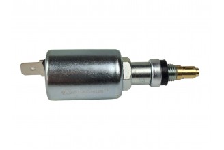 Клапан електромагнітний карбюратора 2108, 2109, 21099, 1102 (Електроклапан карбюратора) FLAGMUS