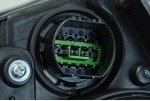 Фара Hyundai Elantra 6 AD (2018-2020) рестайл галоген лінзована ДХО (LED) ручний коректор права
