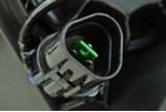Фара Hyundai Elantra 6 AD (2016-2018) галоген лінзована електрокоректор ліва