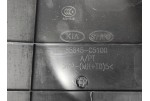 Облицювання центральної стійки Kia Sorento 3 UM (2017-2020) рестайлінг 2,2 D GT-line нижня (к-кт 2 шт) оригінал б/у