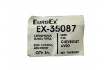 Сайлентблок переднього важеля AVEO передній EX-35087 EuroEx