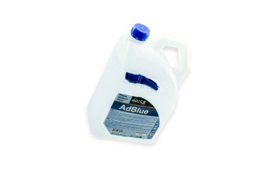 Жидкость для систем SCR (AdBlue) 5л Adics (с лейкой)