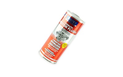 Промывка двигателя Abro Platinum Motor Flush 5-min MF-444-R (444мл)