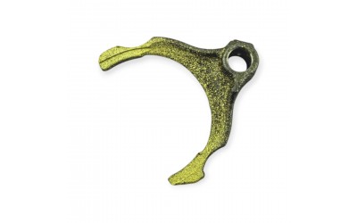 Вилка КПП 2108, 2109, 21099, 2110-2115 (3-4 передачи) Вилка КПП 2108, 2109, 21099, 2110-2115 (3-4 передачи)