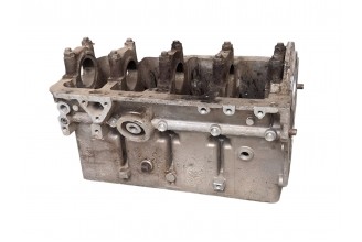 Блок двигателя УАЗ УМЗ-4178 под сальник (крепление помпы на блоке)