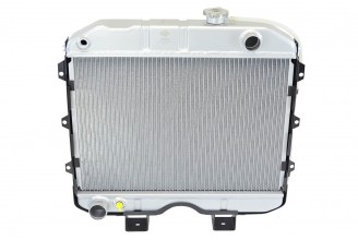 Радиатор охлаждения УАЗ 452, 469 алюминий трехрядный TRUCKMAN
