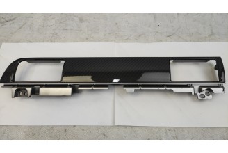 Облицовка панели приборов правая Mitsubishi Outlander 3 (2018-наше время) 3-й рестайлинг 2.0 G бардачка оригинал б/у