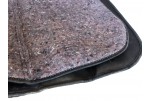 Утеплитель капота УАЗ 452 Черный улучшенный толстый эко-кожа
