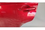 Дверь Mitsubishi Outlander 3 (2018-наше время) 3-й рестайлинг PHEV 2.4 G задняя левая в сборе (5730B639) оригинал б/у