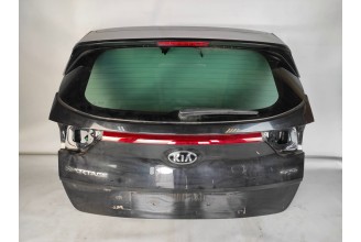 Кришка багажника Kiia sportage 4 GT Line 1.6 T-GDi без ліхтарів оригінал б/у