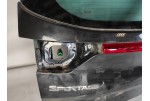 Кришка багажника Kiia sportage 4 GT Line 1.6 T-GDi без ліхтарів оригінал б/у